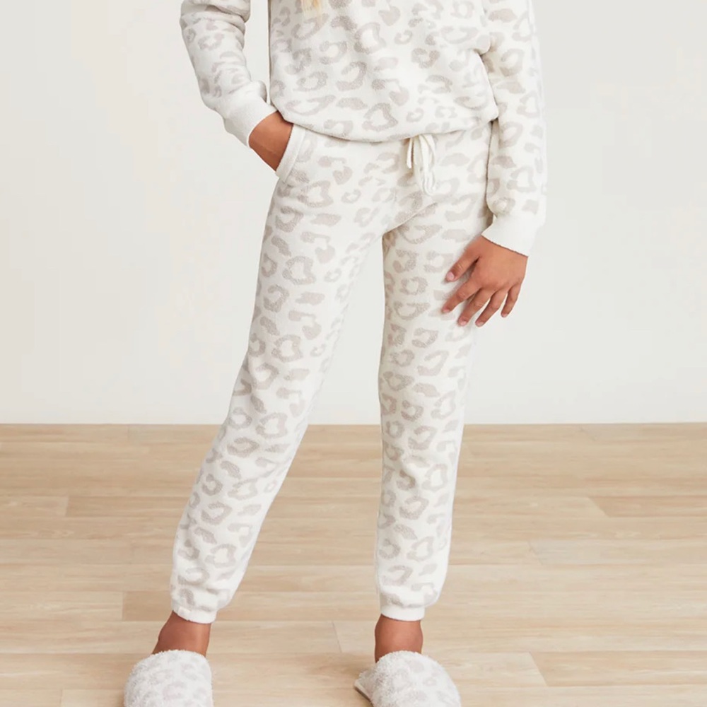 Barefoot Dreams kids track pant